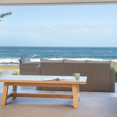 Seapearl Oceanfront Villa And Cottage Hermanus Exteriör bild