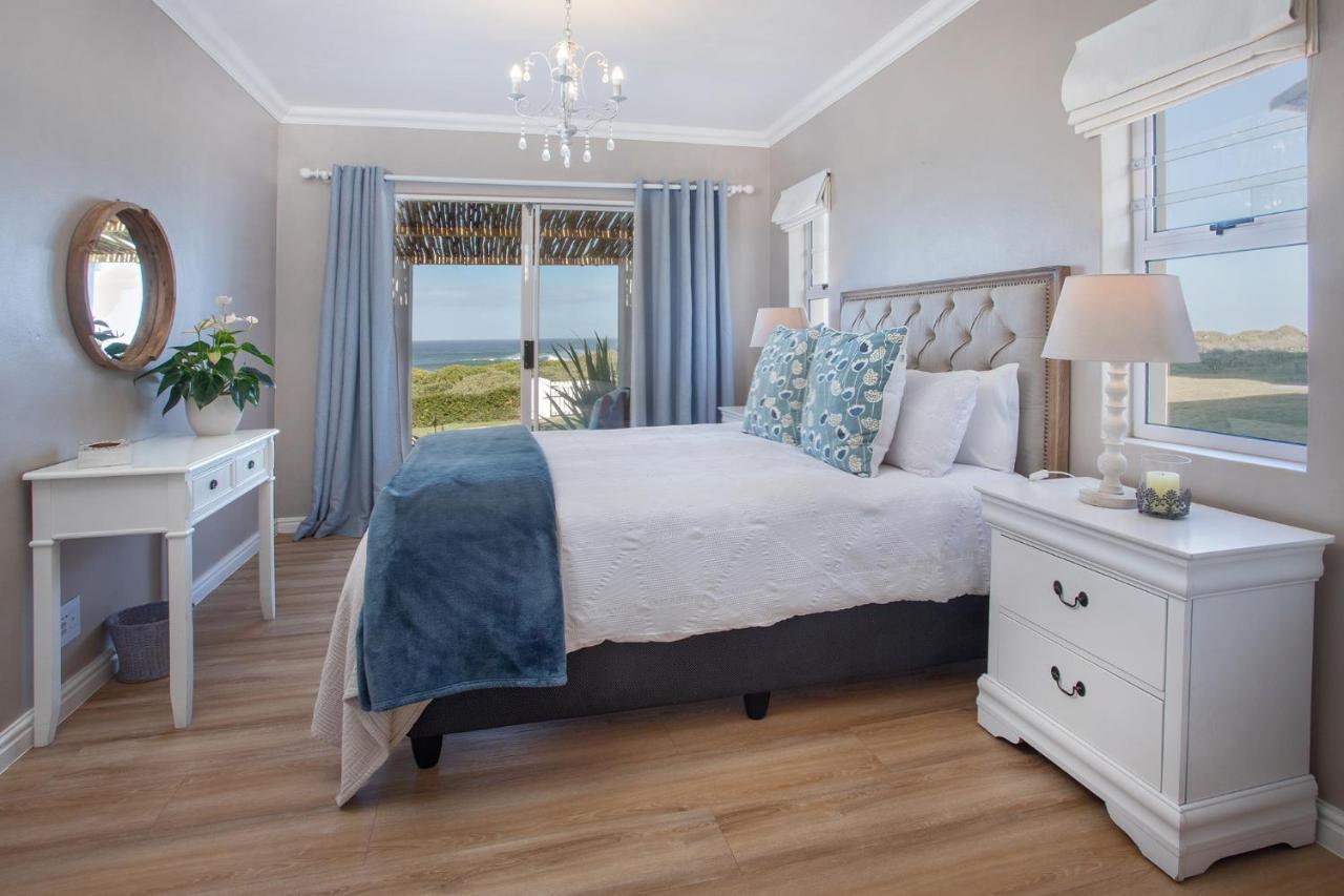 Seapearl Oceanfront Villa And Cottage Hermanus Exteriör bild