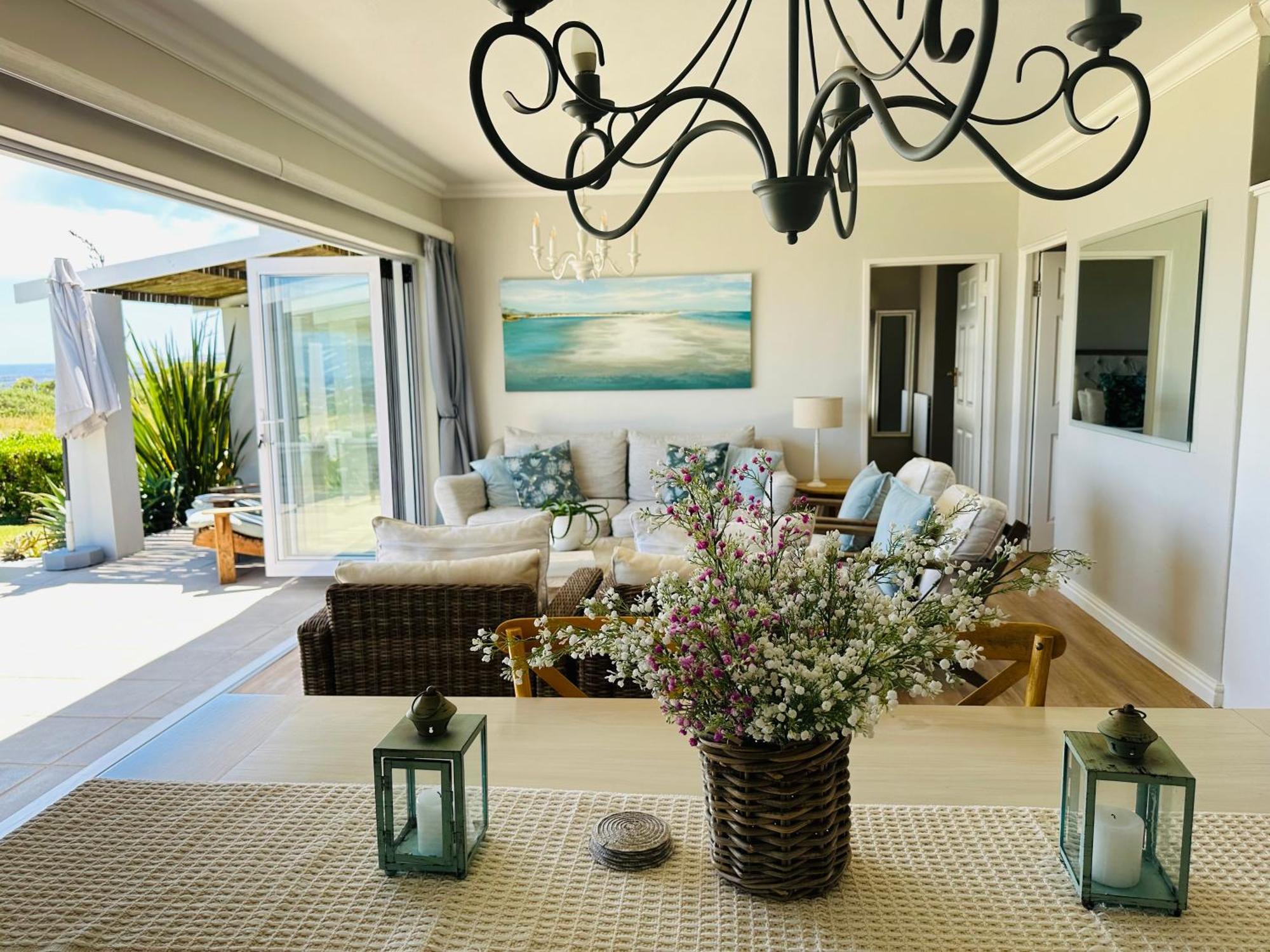 Seapearl Oceanfront Villa And Cottage Hermanus Exteriör bild