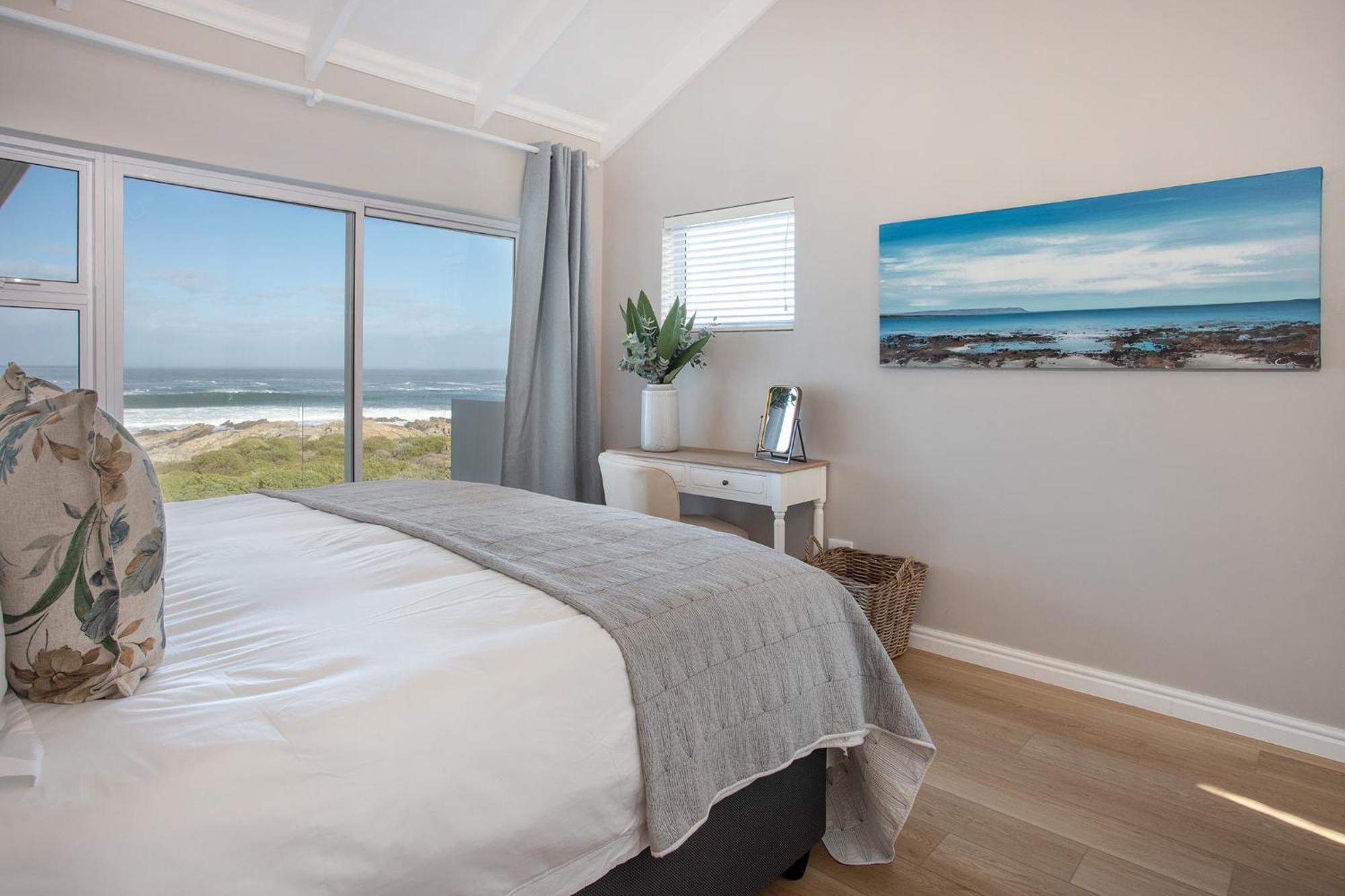 Seapearl Oceanfront Villa And Cottage Hermanus Exteriör bild