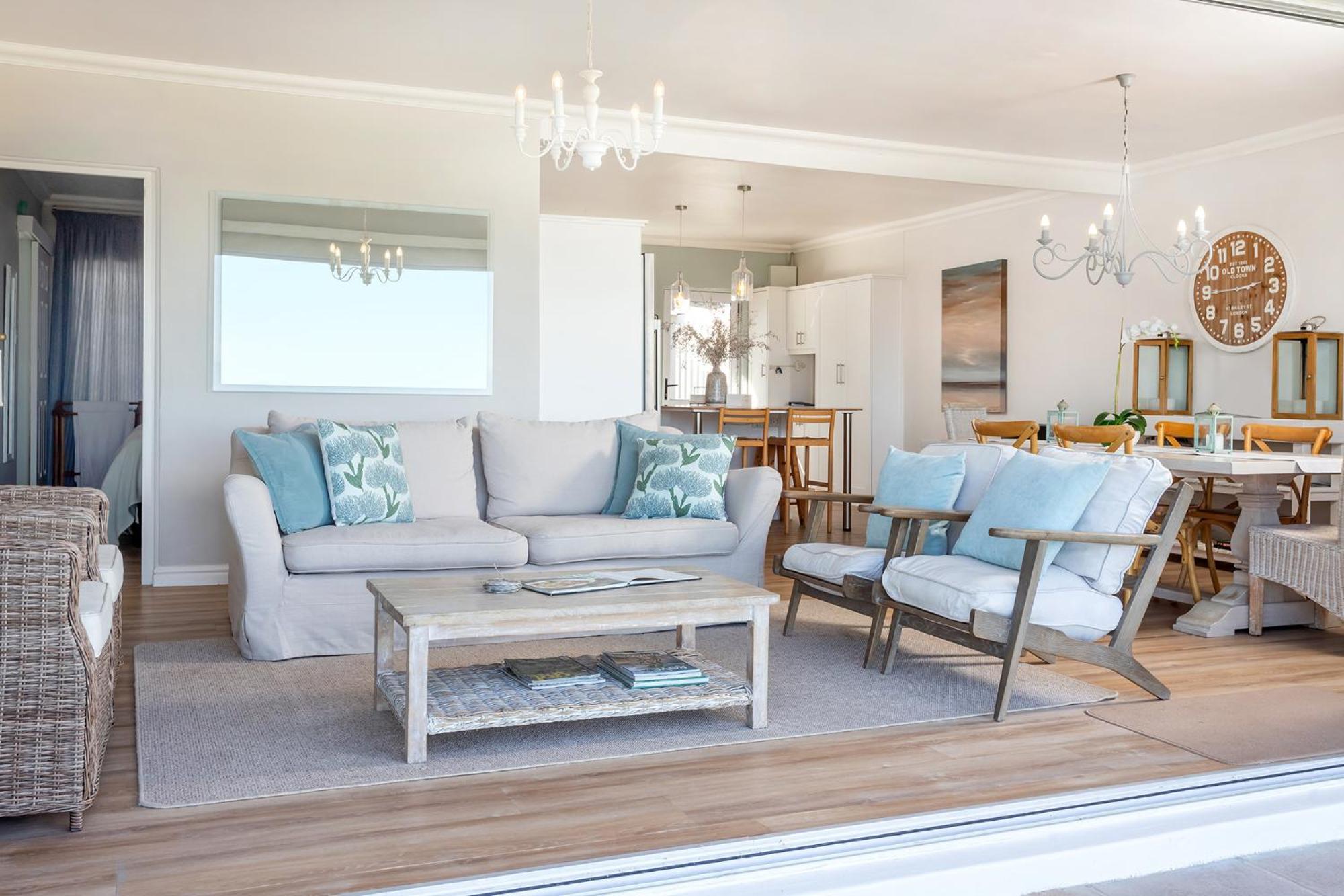 Seapearl Oceanfront Villa And Cottage Hermanus Exteriör bild